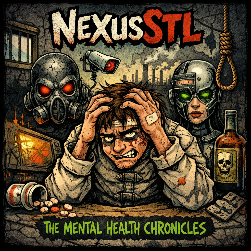 NexusSTL album art